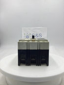 Westinghouse HMCP007C0 7 Amp 3 Pole 600V Circuit Breaker - Faded Label