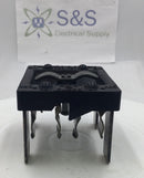 Cutler Hammer 60 Amp 2 Pole 240V Fuse Pullout/ Reverse Holder Main - Flawed