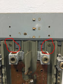 Siemens W3030ML1200CU 30 Space Load Center Guts 21 3/4" x 10" - Cosmetic Flaw