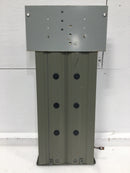 Siemens W3030ML1200CU 30 Space Load Center Guts 21 3/4" x 10" - Cosmetic Flaw