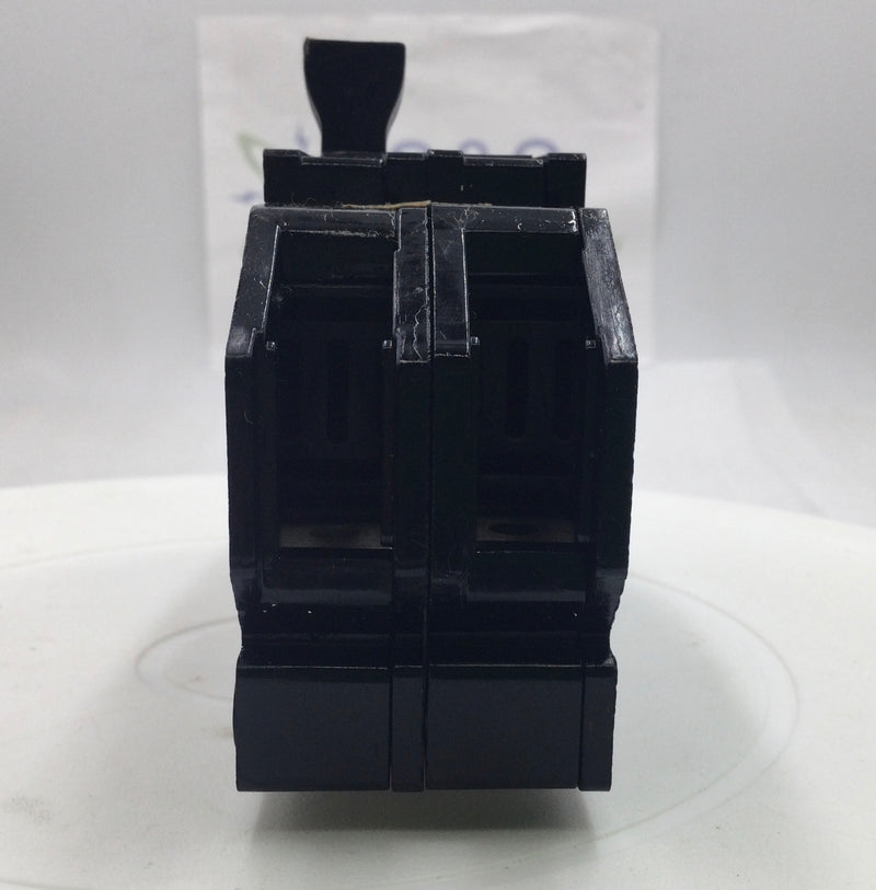 Zinsco Electrical QCB-15 15 Amp 2 Pole 240V Bolt-on Circuit Breaker