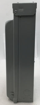 Midwest U038C010 -  100 AMP, 240 V, 4 space 4 Circuit,  temporary power outlet