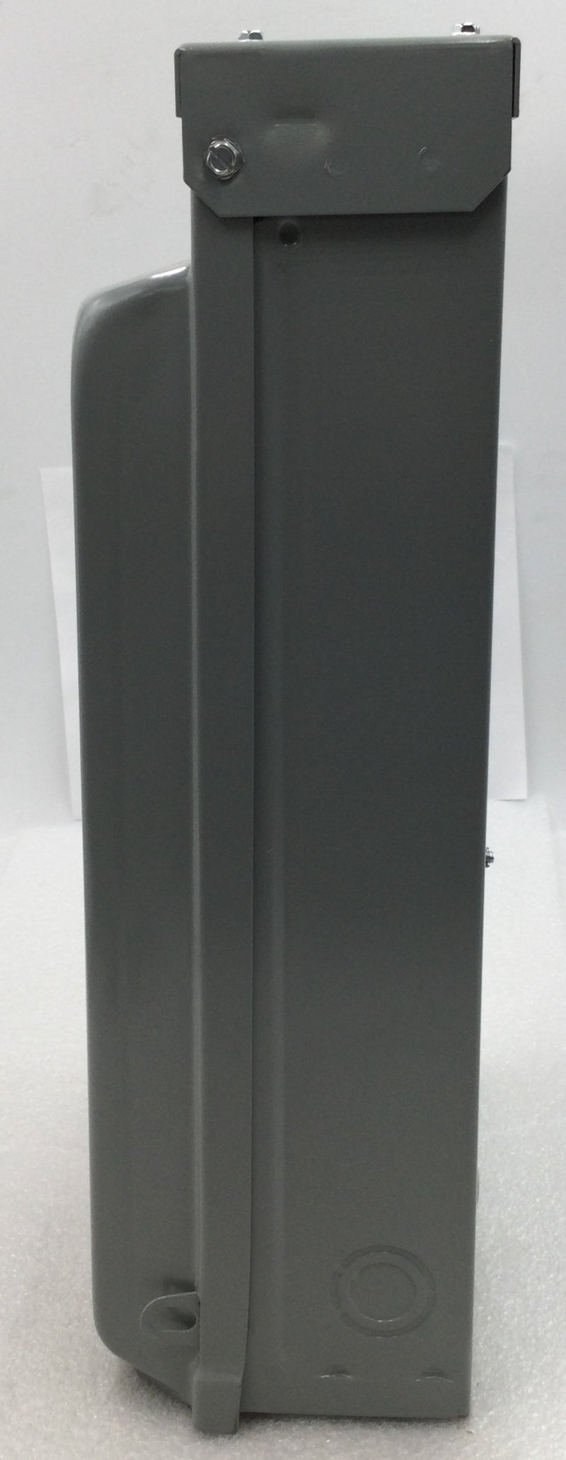 Midwest U038C010 -  100 AMP, 240 V, 4 space 4 Circuit,  temporary power outlet