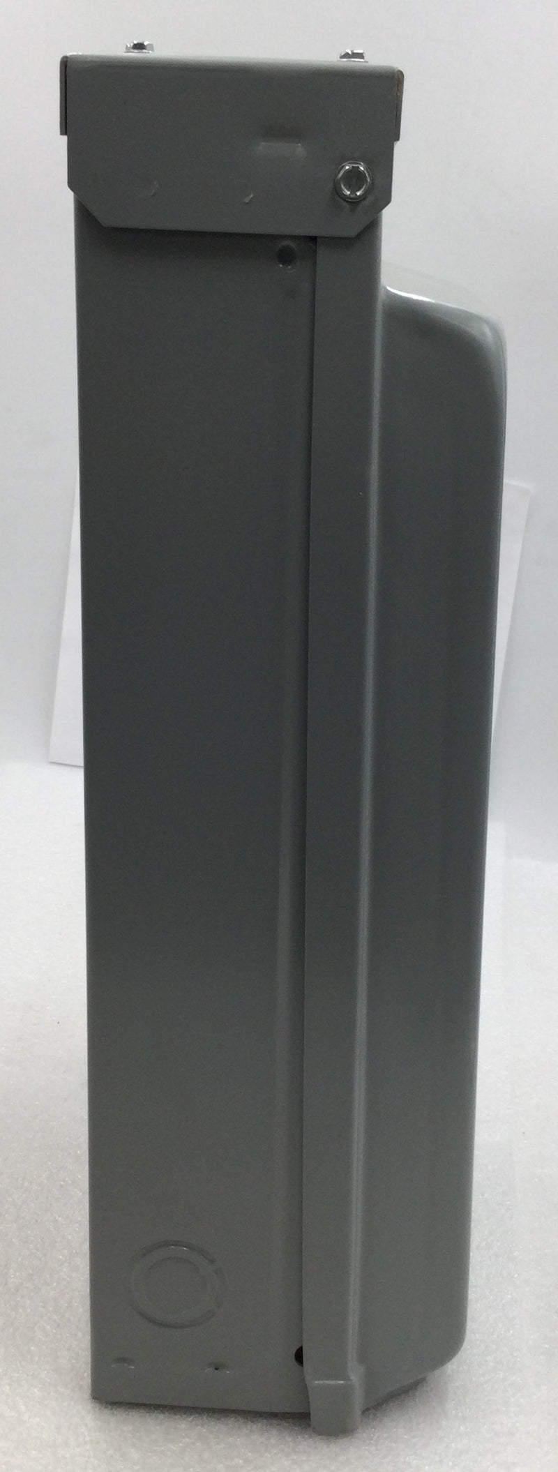 Midwest U038C010 -  100 AMP, 240 V, 4 space 4 Circuit,  temporary power outlet