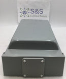 Midwest U038C010 -  100 AMP, 240 V, 4 space 4 Circuit,  temporary power outlet