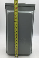 Midwest U038C010 -  100 AMP, 240 V, 4 space 4 Circuit,  temporary power outlet