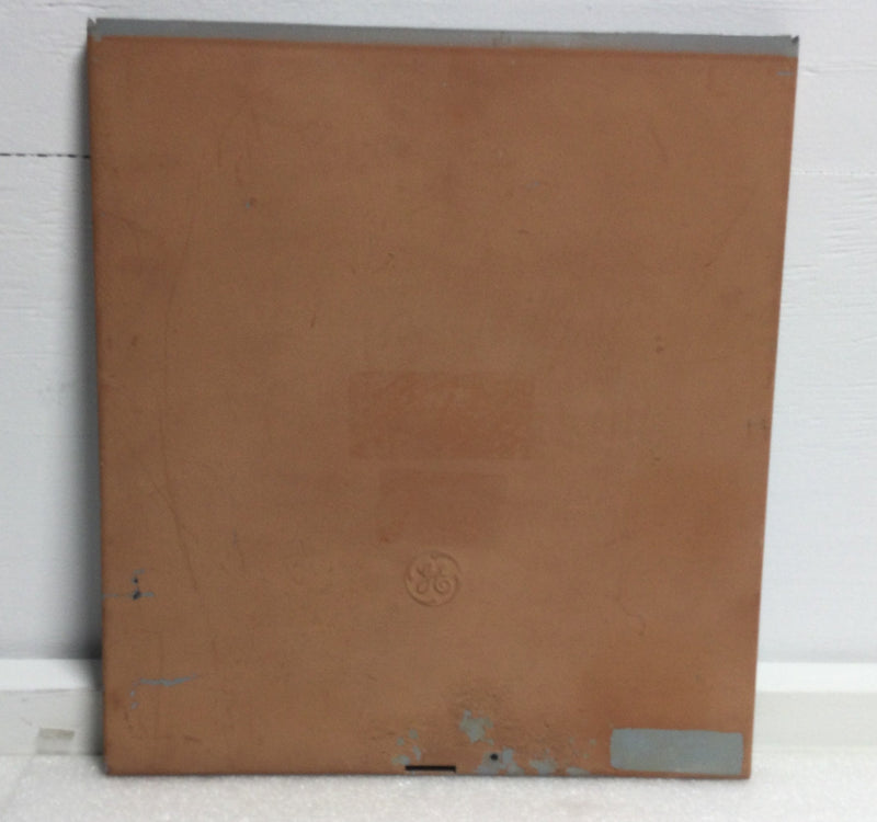 GE General Electric TSMF420CSFL Cover Only Nema 3R 200 Amp 120/240V 16" x 14 3/8"