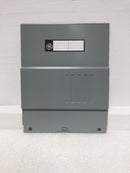 GE General Electric TL270RCUP 70 Amp 2 Space Deadfront Only 9 1/8" x 7 1/4"