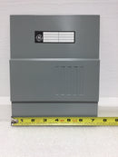 GE General Electric TL270RCUP 70 Amp 2 Space Deadfront Only 9 1/8" x 7 1/4"
