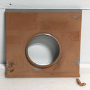 GE General Electric TSMF420CSFL Meter Cover Only Nema 3R 200 Amp 120/240V 13 3/8" x 14 1/2"