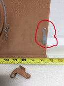 GE General Electric TSMF420CSFL Meter Cover Only Nema 3R 200 Amp 120/240V 13 3/8" x 14 1/2"