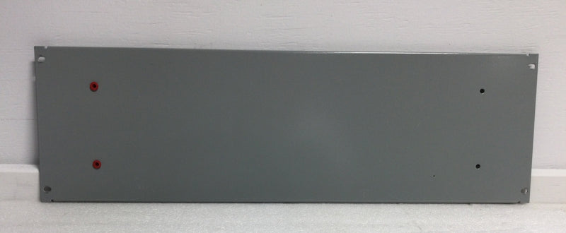 GE General Electric Spectra Series Blank Filler Plate (Mounting Hardware Not Included) 27" L x 8 1/4" H