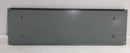 GE General Electric Spectra Series Blank Filler Plate (Mounting Hardware Not Included) 27" L x 8 1/4" H