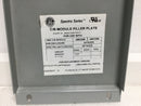 GE General Electric Spectra Series C/B Module Filler Plate Only (Mounting Hardware Not Included) Part #208C4267G17 (Goes with Kit #AFP4SGS) 5 1/2" H x 35 1/8" L
