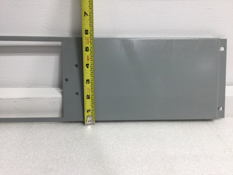 GE General Electric Spectra Series C/B Module Filler Plate Only (Mounting Hardware Not Included) Part
