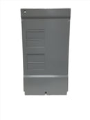 ITE/Siemens W0408ML1125 125 Amp 4 Space 120/240V Dead Front 11" x 6"