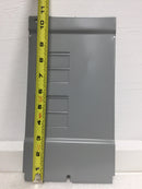 ITE/Siemens W0408ML1125 125 Amp 4 Space 120/240V Dead Front 11" x 6"