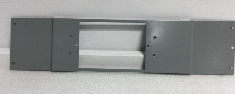 GE General Electric Spectra Series Blank C/B Module Filler Plate (Mounting Hardware Not Included) Part