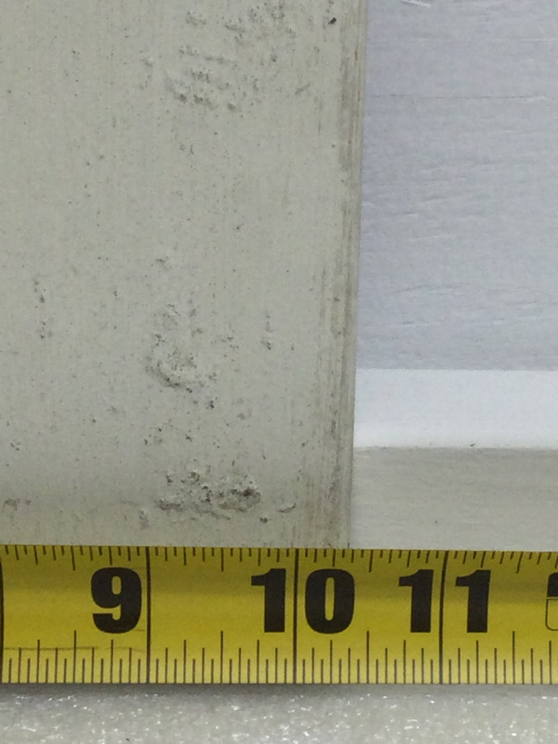 Nema 3R Panelboard Cover Only 15" x 10 3/8"