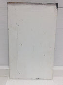 Panelboard Cover Nema 3R 14 1/8" x 8 1/2"