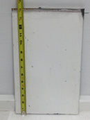 Panelboard Cover Nema 3R 14 1/8" x 8 1/2"