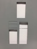 GE PowerMark Gold Load Center Dead Front - 12 Space with Main Breaker Cutout 27 5/8" x 12 1/2"