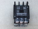 Eaton C25DND330 30 Amp 3-Pole 120V Definite Contactor -New