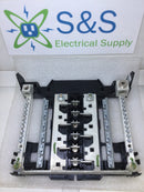 GE PowerMark Gold TLM1220RCUP 200 Amp, 12-space, 24-circuit Panel Guts