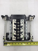 GE PowerMark Gold TLM1220RCUP 200 Amp, 12-space, 24-circuit Panel Guts