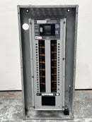 Siemens 79-75932-A00 21 Space/42 Circuit 3 Phase 600V 250 Amp Panel and Deadfront Only 20" X 44"