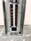 Siemens 79-75932-A00 21 Space/42 Circuit 3 Phase 600V 250 Amp Panel and Deadfront Only 20" X 44"