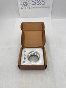 Tesla 1549184-00-C 1549184-00-B 2" Conduit Hub Kit GW2NA (Hub & Bolts)