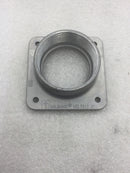 Milbank A7517 2" Aluminum Screw Mount Meter Socket Hub
