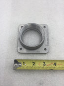 Milbank A7517 2" Aluminum Screw Mount Meter Socket Hub