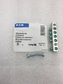 Eaton GBK5 5 Terminal Ground Bar Kit for Eaton BR & CH Loadcenters