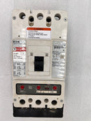 Eaton/Cutler-Hammer DK3400W 3 Pole 400 Amp Trip KT3350T DK 65k Circuit Breaker