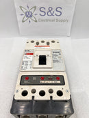 Eaton/Cutler-Hammer DK3400W 3 Pole 400 Amp Trip KT3350T DK 65k Circuit Breaker
