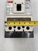 Eaton/Cutler-Hammer DK3400W 3 Pole 400 Amp Trip KT3350T DK 65k Circuit Breaker
