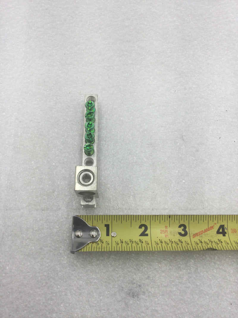 Eaton GBKP520 5 Terminal Ground Bar Kit w/2/0 Lug for Eaton BRP & CHP Plug-On Neutral Loadcenters