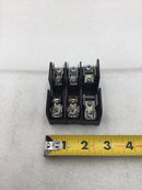 Ferraz-Shawmut 3032GE-EDC 30 Amp 3-Pole 600 VAC Fuse Holder