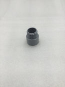 Kraloy TA10 1" PVC Terminal Conduit Adapter