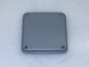 GE/Midwest Electric B01 Small Closure Plate