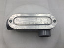 E121488 1 1/4" LL Conduit Body