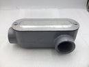 E121488 1 1/4" LL Conduit Body