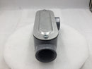 E121488 1 1/4" LL Conduit Body