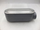 E121488 1 1/4" LL Conduit Body