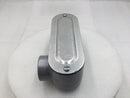 E121488 1 1/4" LL Conduit Body
