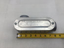 E121488 1 1/4" LL Conduit Body