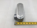 E121488 1 1/4" LL Conduit Body