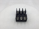 Littlefuse L60030M-1SQ 30 Amp 3 Pole 600 VAC Fuse Holder